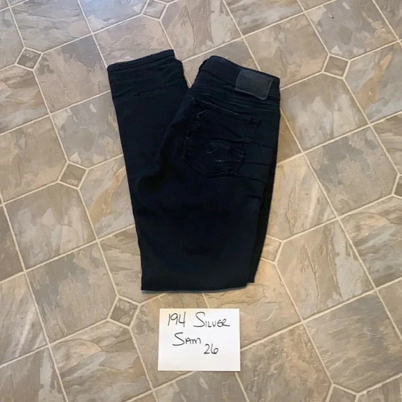 Silver Sam jeans black - Picture 7 of 7